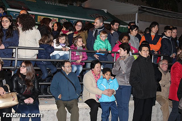 Cabalgata de Reyes Magos Totana 2016 - 471