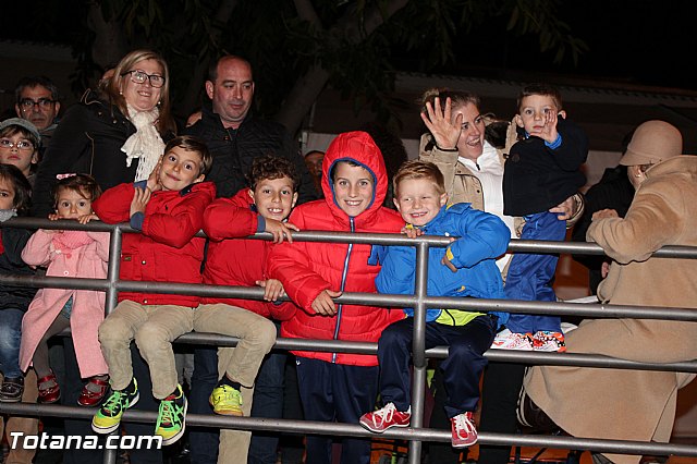 Cabalgata de Reyes Magos Totana 2016 - 473