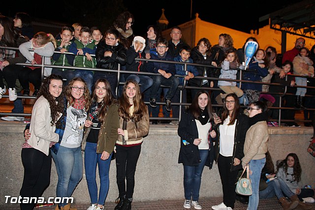 Cabalgata de Reyes Magos Totana 2016 - 475