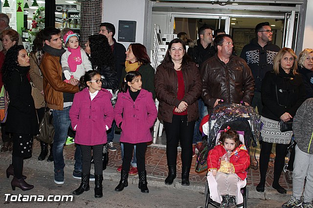 Cabalgata de Reyes Magos Totana 2016 - 480