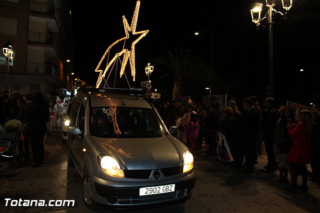 Cabalgata de Reyes Magos Totana 2016 - 481