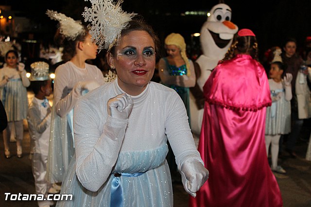 Cabalgata de Reyes Magos Totana 2016 - 484