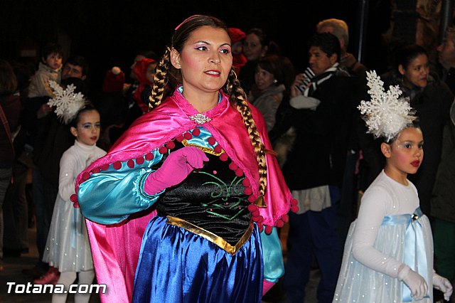 Cabalgata de Reyes Magos Totana 2016 - 489