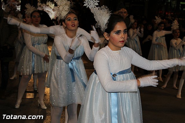 Cabalgata de Reyes Magos Totana 2016 - 491