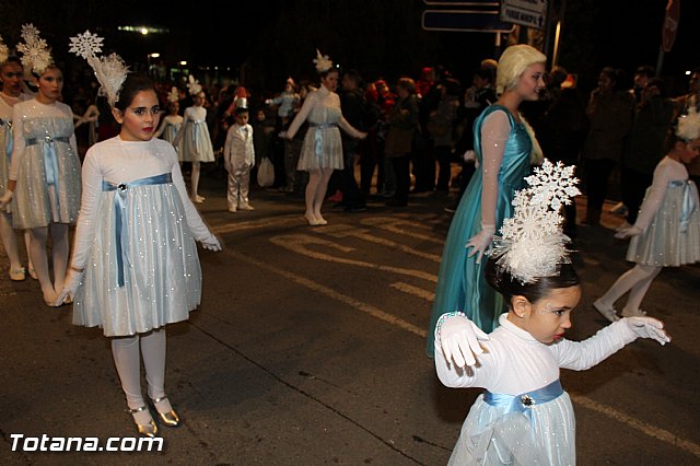 Cabalgata de Reyes Magos Totana 2016 - 493