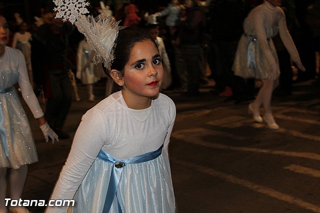 Cabalgata de Reyes Magos Totana 2016 - 494