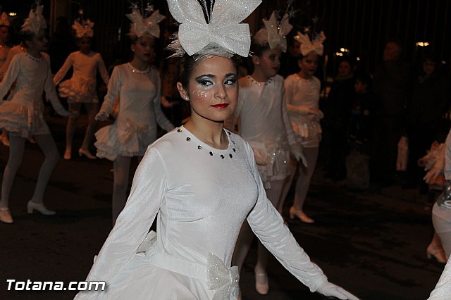 Cabalgata de Reyes Magos Totana 2016 - 529