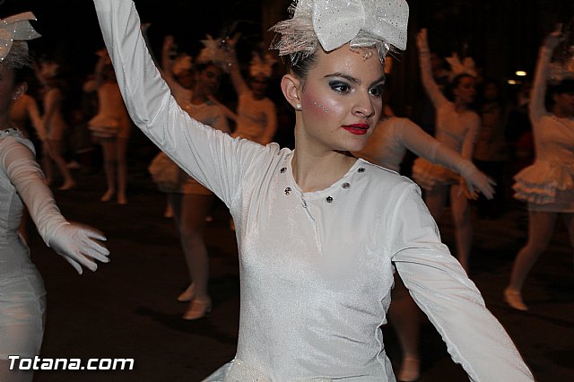 Cabalgata de Reyes Magos Totana 2016 - 534