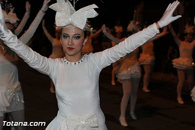 Cabalgata de Reyes Magos Totana 2016 - 535