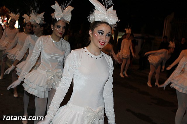 Cabalgata de Reyes Magos Totana 2016 - 536