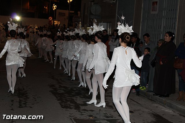 Cabalgata de Reyes Magos Totana 2016 - 542