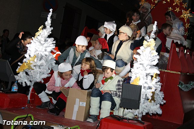 Cabalgata de Reyes Magos Totana 2016 - 543
