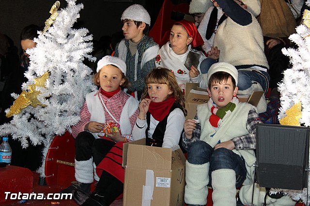 Cabalgata de Reyes Magos Totana 2016 - 544