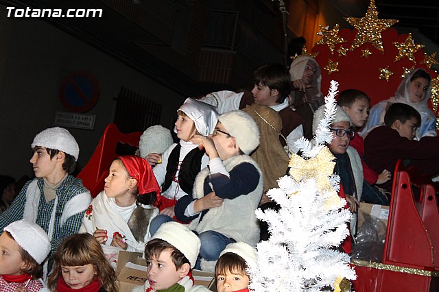 Cabalgata de Reyes Magos Totana 2016 - 545