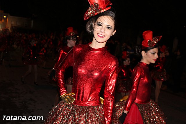 Cabalgata de Reyes Magos Totana 2016 - 551