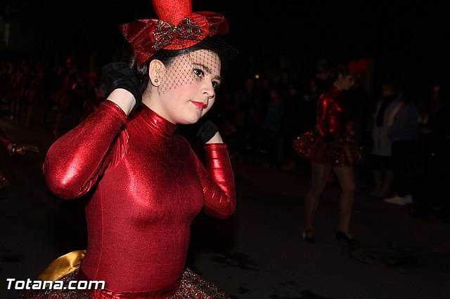 Cabalgata de Reyes Magos Totana 2016 - 561