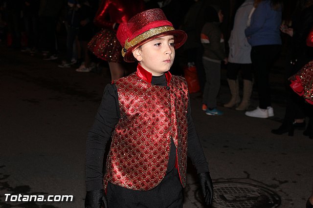 Cabalgata de Reyes Magos Totana 2016 - 563