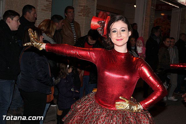 Cabalgata de Reyes Magos Totana 2016 - 572