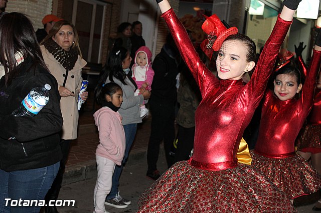 Cabalgata de Reyes Magos Totana 2016 - 574