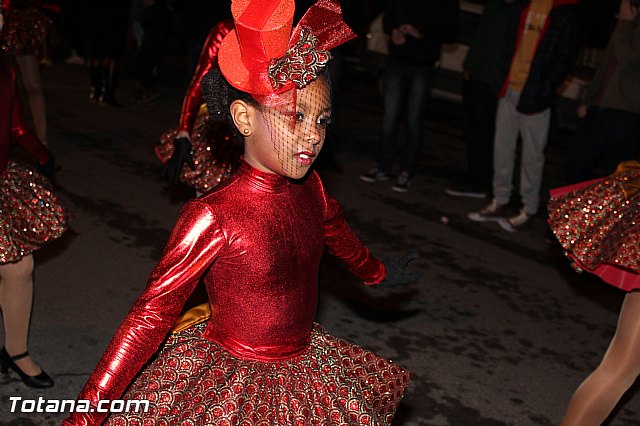 Cabalgata de Reyes Magos Totana 2016 - 575