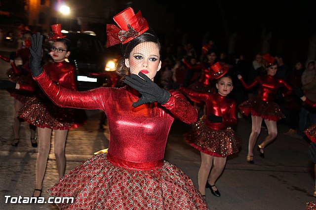Cabalgata de Reyes Magos Totana 2016 - 577