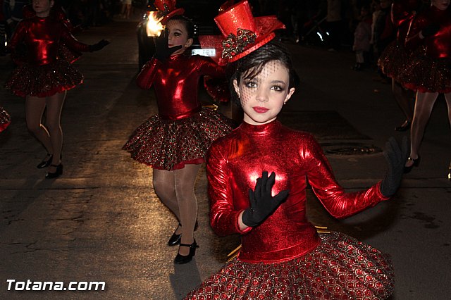 Cabalgata de Reyes Magos Totana 2016 - 579