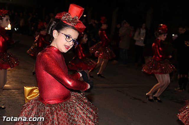 Cabalgata de Reyes Magos Totana 2016 - 581