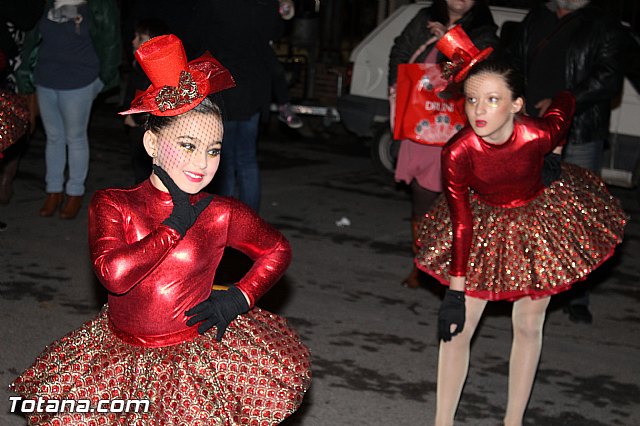 Cabalgata de Reyes Magos Totana 2016 - 582