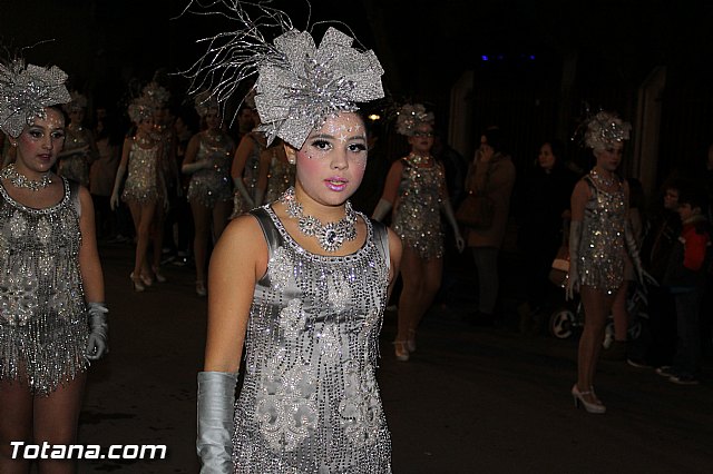 Cabalgata de Reyes Magos Totana 2016 - 599