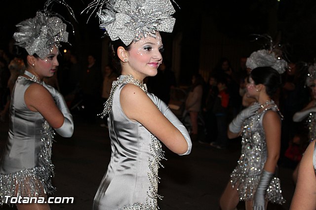Cabalgata de Reyes Magos Totana 2016 - 600