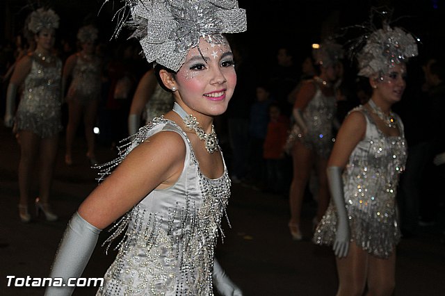 Cabalgata de Reyes Magos Totana 2016 - 610