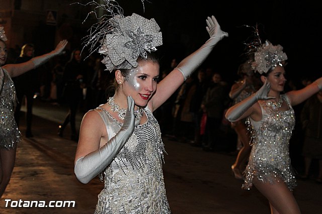 Cabalgata de Reyes Magos Totana 2016 - 617