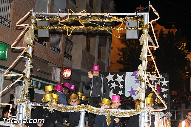 Cabalgata de Reyes Magos Totana 2016 - 620