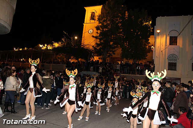 Cabalgata de Reyes Magos Totana 2016 - 621
