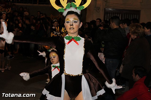 Cabalgata de Reyes Magos Totana 2016 - 622