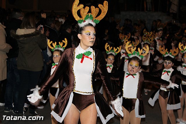 Cabalgata de Reyes Magos Totana 2016 - 623
