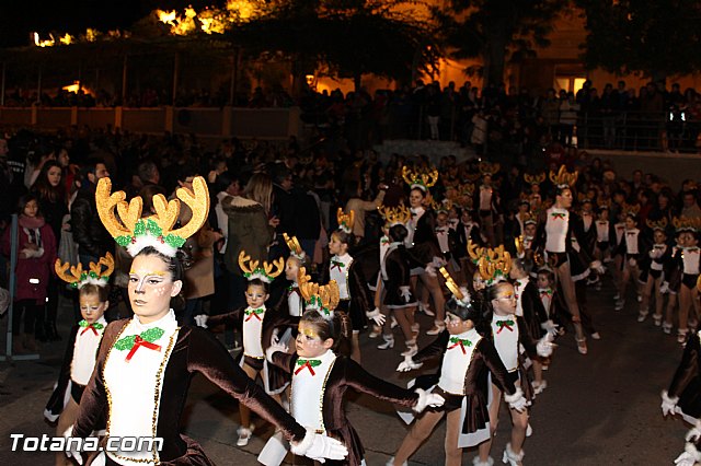 Cabalgata de Reyes Magos Totana 2016 - 628