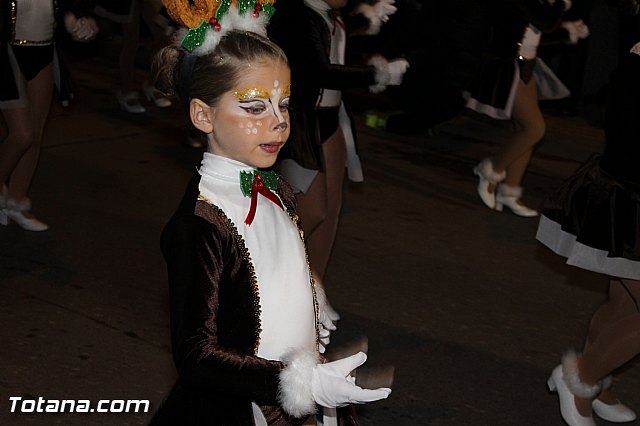 Cabalgata de Reyes Magos Totana 2016 - 630