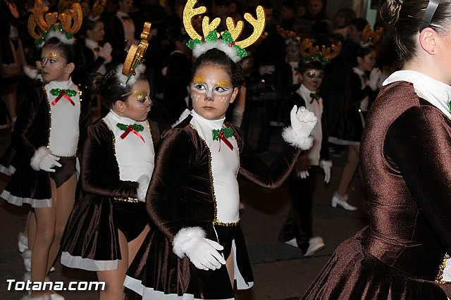 Cabalgata de Reyes Magos Totana 2016 - 636