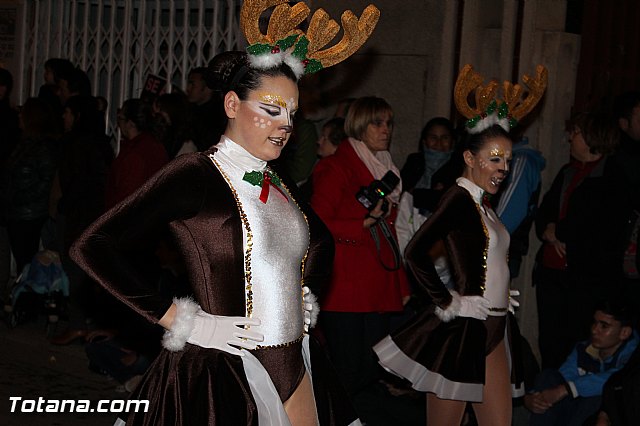 Cabalgata de Reyes Magos Totana 2016 - 644