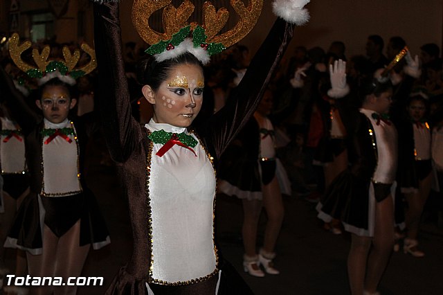 Cabalgata de Reyes Magos Totana 2016 - 654