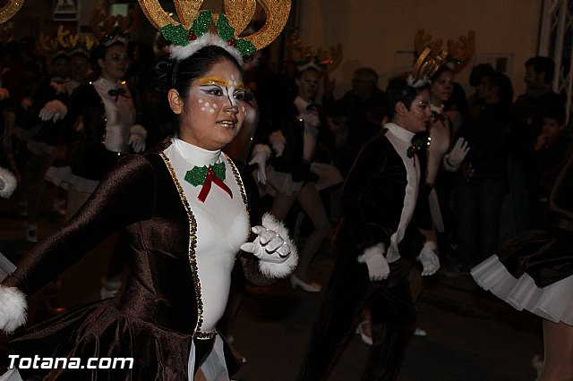 Cabalgata de Reyes Magos Totana 2016 - 669