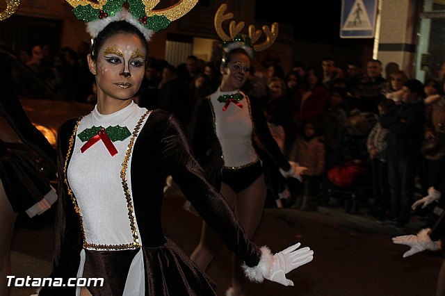 Cabalgata de Reyes Magos Totana 2016 - 675