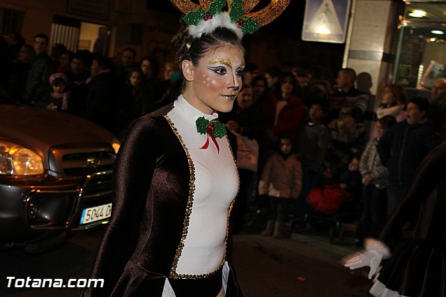 Cabalgata de Reyes Magos Totana 2016 - 676