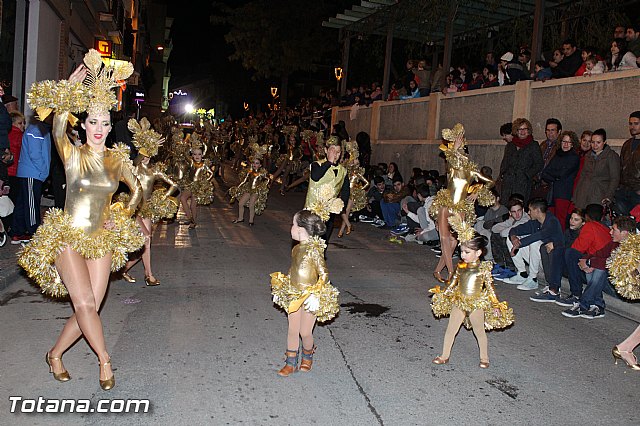 Cabalgata de Reyes Magos Totana 2016 - 678
