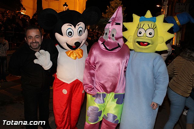 Cabalgata de Reyes Magos Totana 2016 - 696