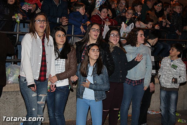 Cabalgata de Reyes Magos Totana 2016 - 697