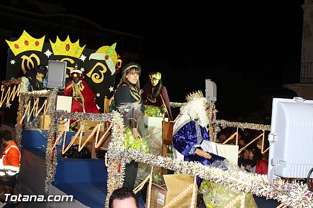 Cabalgata de Reyes Magos Totana 2016 - 699
