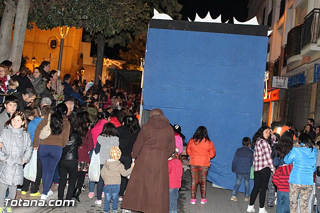 Cabalgata de Reyes Magos Totana 2016 - 700