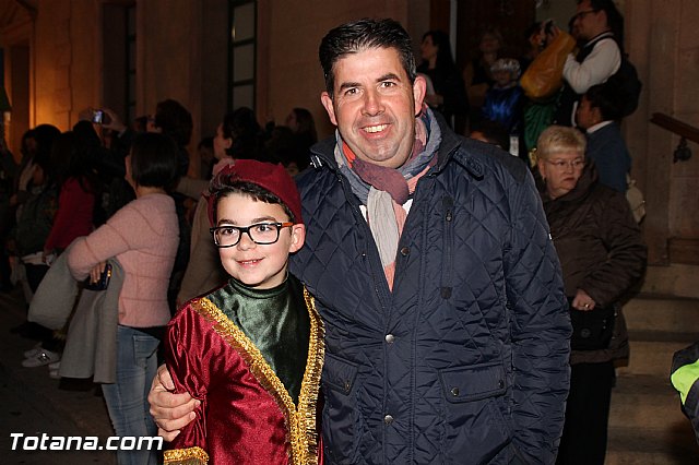 Cabalgata de Reyes Magos Totana 2017 - 3